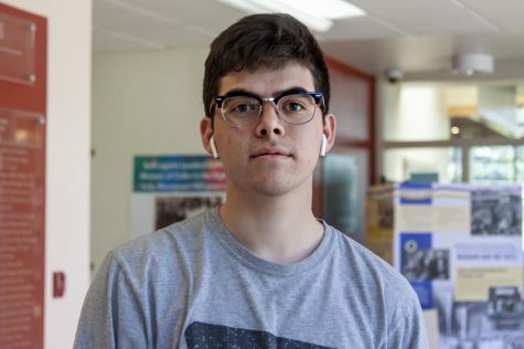 “My favorite thing about high school is having more freedom and being able to develop and mature with more responsibilities,” junior Sam Robles said.