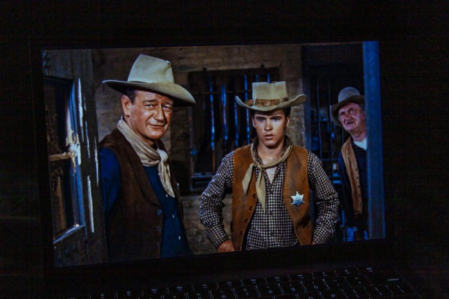 Rio Bravo stands out among other movies because of its memorable characters.