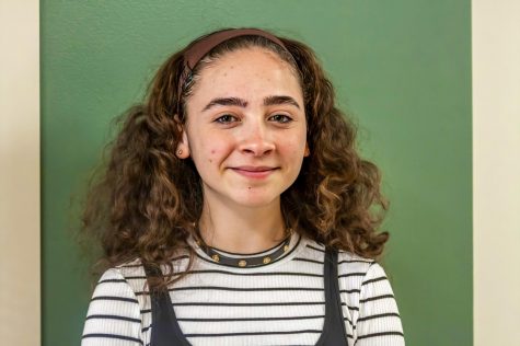 Taking two electives per semester has allowed freshman Stella Rask to make new friends and adjust to high school easier.