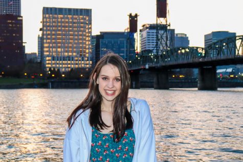 Junior Samantha Dillard is the captain of the La Salle dance team, and she has been dancing since she was three years old.