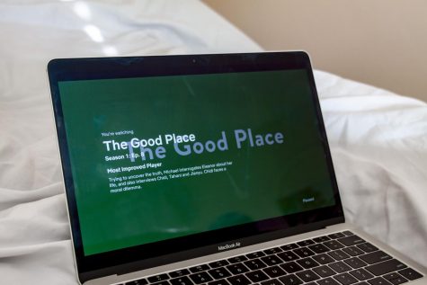 The Good Place always succeeds in dangling the next anticipated moment in front of you, and then yanking it back in a strange turn of events.