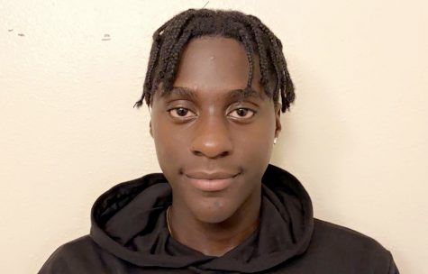 Sophomore Adan Luyamba is fluent in three different languages, and can understand a fourth.