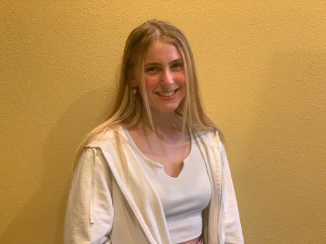 “I started the Community Connections Club because I was feeling really isolated over quarantine and I really wanted to see friends but stay safe at the same time,” junior Natalie Fuchs said.