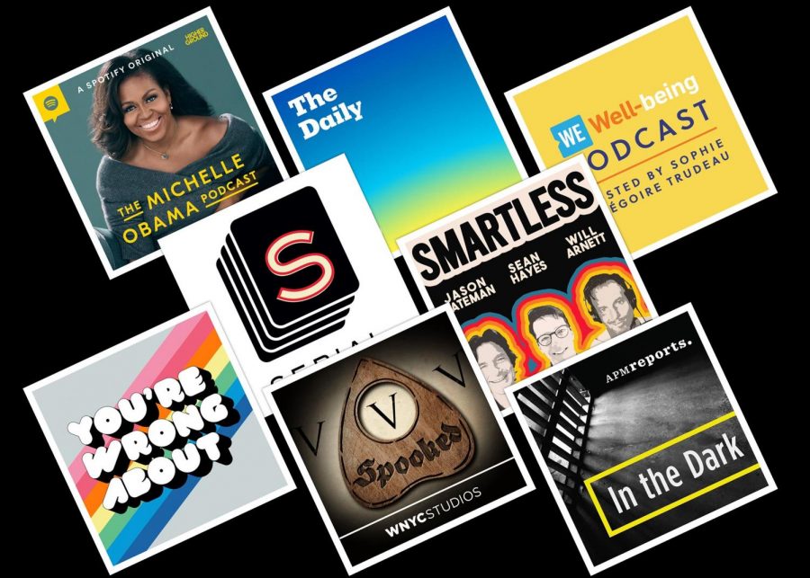 Whether you need to fill the silence on asynchronous learning days or you are just looking for something to do, podcasts are a great solution to this problem and there are so many options depending on your interests.