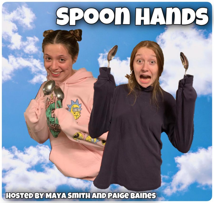 Welcome to the conversational podcast, Spoon Hands, hosted by editors Paige Baines and Maya Smith.