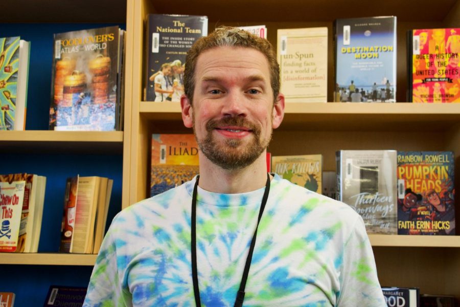 “You need to have people who are going to help you, help understand the experiences, just be able to share stories and perspectives," math teacher Mr. Kieron Redford said. "So whatever you feel that you’re facing, you don’t feel alone.”