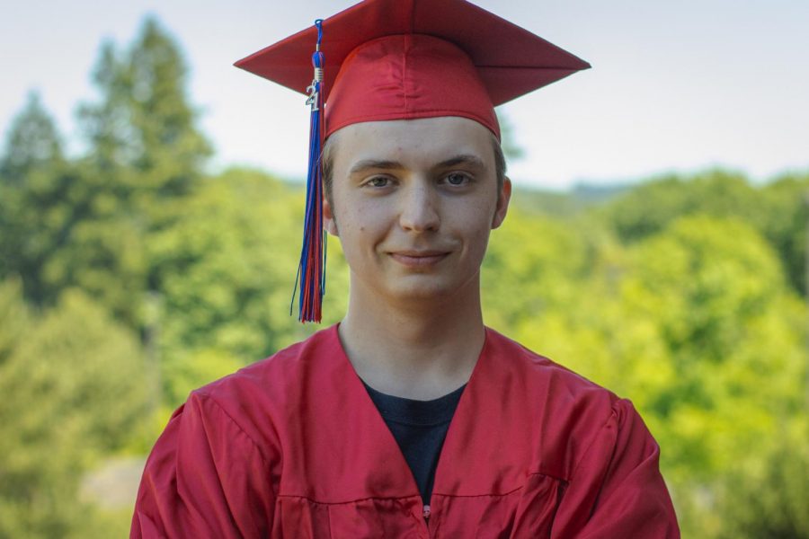 Despite Barron’s academic success at La Salle, he did not have any specific goals going into high school. “I was just trying to survive, week by week at La Salle,” he said. 