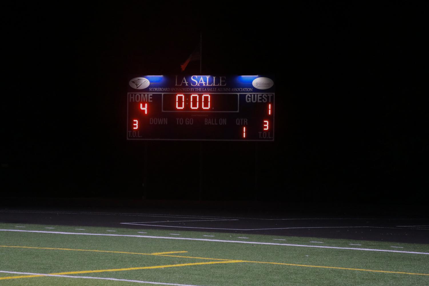 Boys+Varsity+Soccer+Defeats+Corvallis+4%E2%80%931+and+Remains+Undefeated