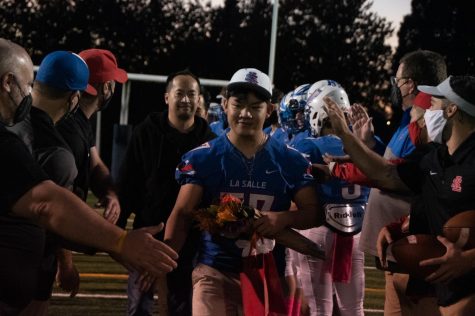 After a brief break from their game schedule, the football team was able to make a comeback and is now finishing out the season.