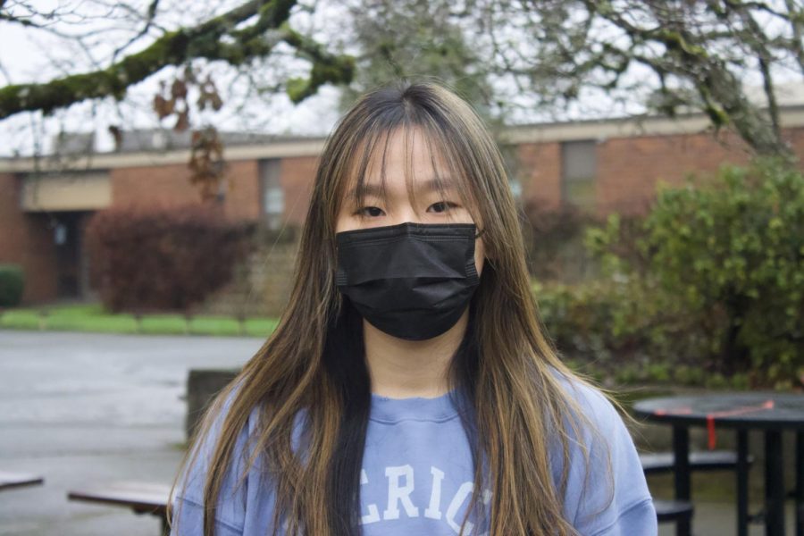 Sophomore Rui Dunlop hopes that one day, she can make a trip to Taiwan. She has always found it an interesting place that she would like to explore.