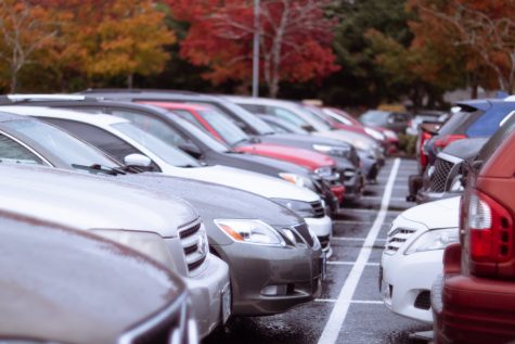 The specifics of obtaining a permit to use the La Salle parking lot is not widely understood by students. “Ive never really thought about it, but now I guess I am curious,” junior Sid LeFranc said.
