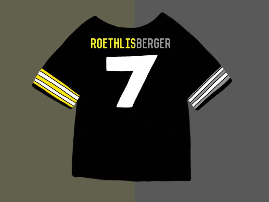 Ben+Roethlisberger+is+one+of+the+most+polarizing+figures+in+sports+%E2%80%94+a+proven+winner+on+the+field%2C+and+an+alleged+sexual+predator+off+of+it.