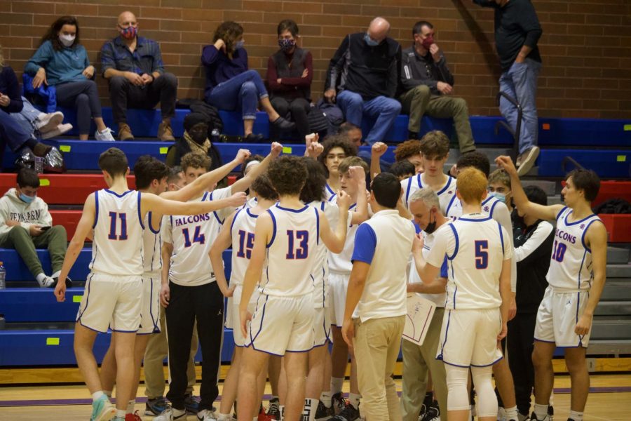 “If everyone does their job and works hard, I think this season will go well for us and give us a shot at a league championship as well as a state championship,” junior Nick Robertson said. 