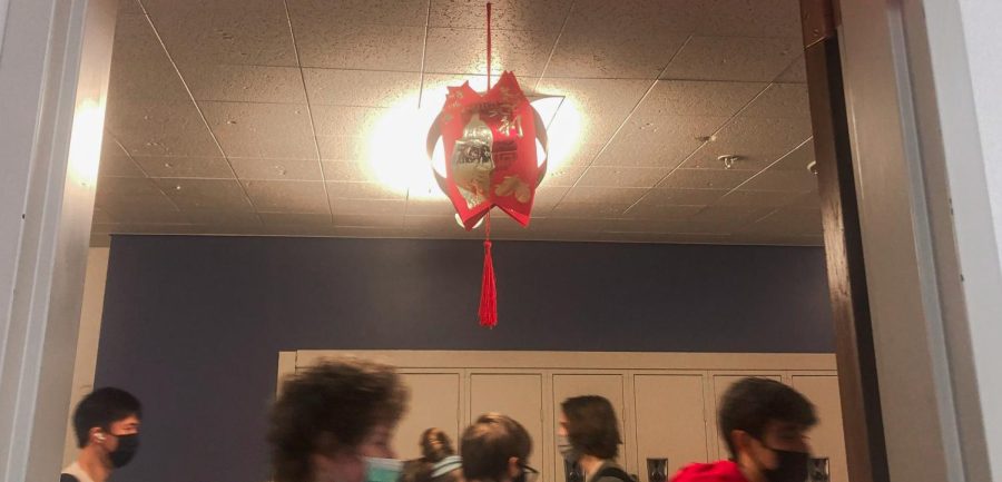 “I felt really heard and represented because everyone, like all the teachers had [the lanterns] in the classroom,” sophomore Kayley Ngyuen said. “Weve been seen and our culture is being shown.”