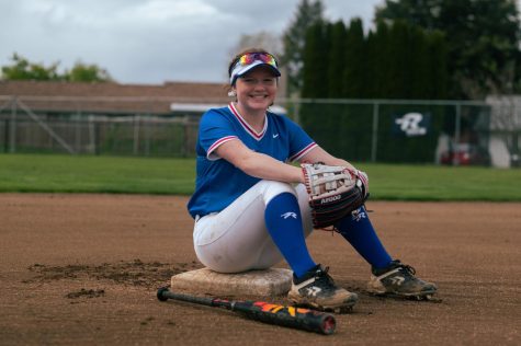 “Ever since I was little, I would just be all about different sports,” senior Ryley Vickroy said. “I just learned to love it, and I’ve been doing it since.”