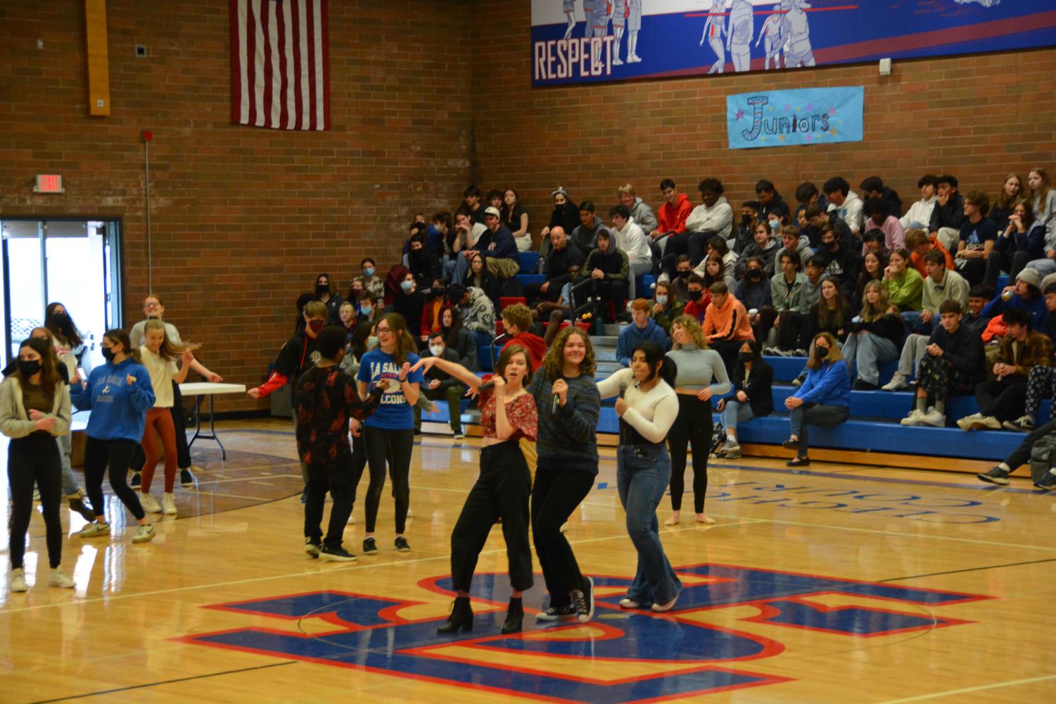Students+Kick+Off+the+Better+Together+Fundraiser+at+a+Pep+Assembly