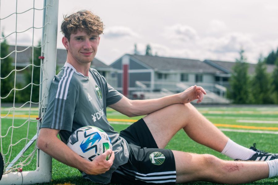 “I’m really really excited to go to the University [of San Diego] next year and its a really cool opportunity, especially with the soccer side of things, he said.