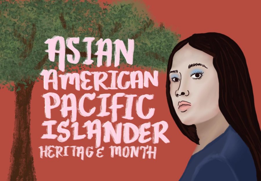 “I think it’s very important to celebrate [AAPI month] because it allows for representation and appreciation for all the AAPI students here at La Salle,” sophomore Kayley Nguyen said. 