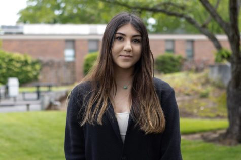 “Everything started going better,” sophomore Lisa Safina said. “And then the war started.”