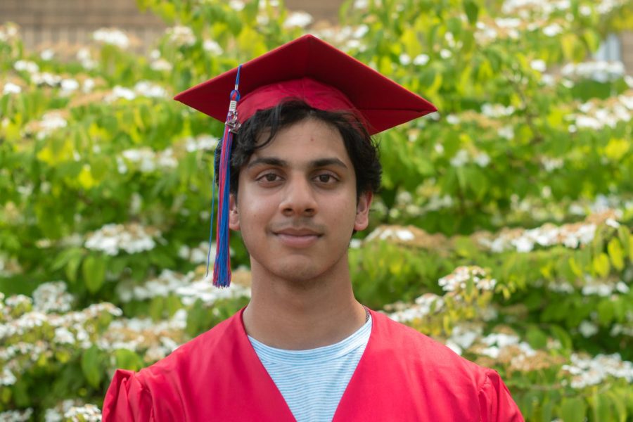 “The most important thing about me, I’d say I like to take my time and reason through certain problems…or everything I approach in life,” valedictorian Reuben De Souza said. “A lot of times I’ll remain quiet and just be thinking about what’s happening and not speak before I think.”