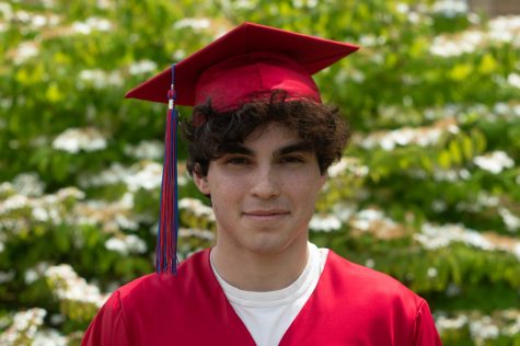 “I’m excited for what’s to come, but I feel like it went by fast in retrospect,” salutatorian Dom Burkhart said. “As it was happening, it’s so slow… but when I look back at the last four years its like, ‘oh wow that went by really fast.’” 