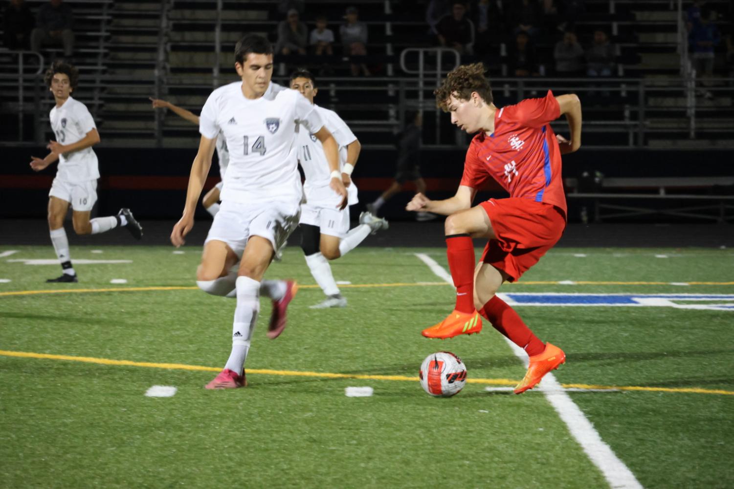 Photo+Story%3A+Varsity+Boys+Soccer+Comes+Out+on+Top+Against+League+Rival