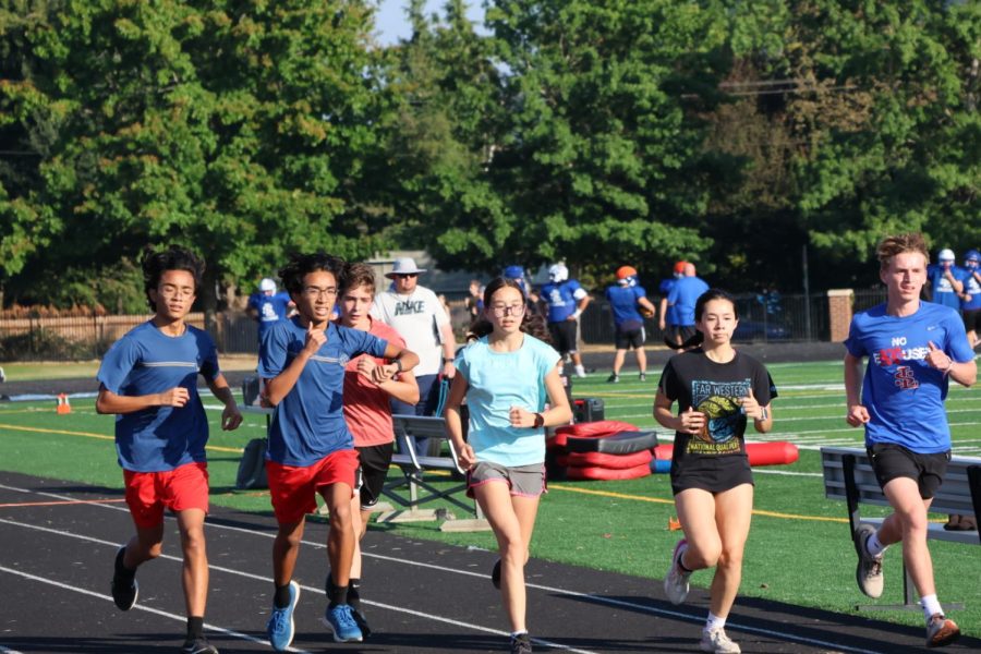 On the field, court, and track, fall sports come to an end for La Salle athletes.