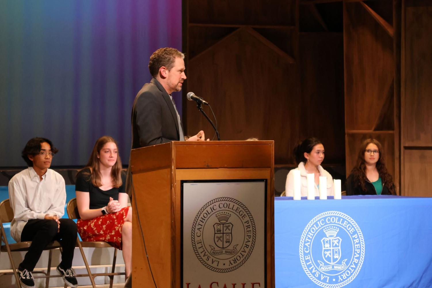 53+Falcons+Join+National+Honor+Society+at+Fall+Induction+Ceremony