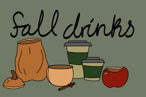 Humans of La Salle: Go-To Fall Themed Drinks