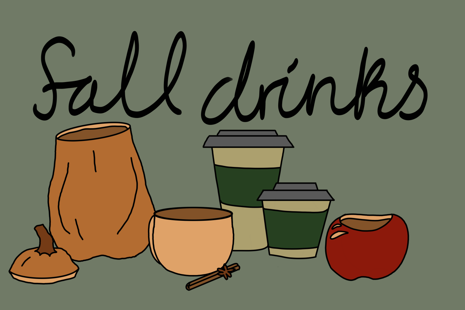 Humans Of La Salle Go To Fall Themed Drinks The La Salle Falconer humans-of-la-salle-go-to-fall-themed-drinks-the-la-salle-falconer