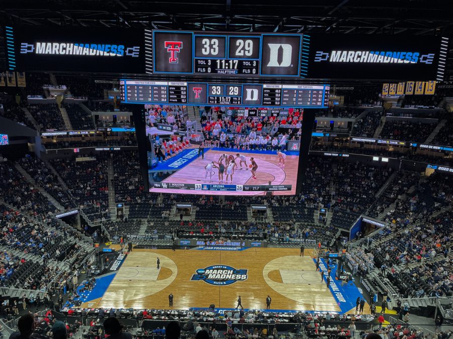 This year, the Final Four will take place in Houston, Texas at NRG Stadium on April 1, with the National Championship on April 3.