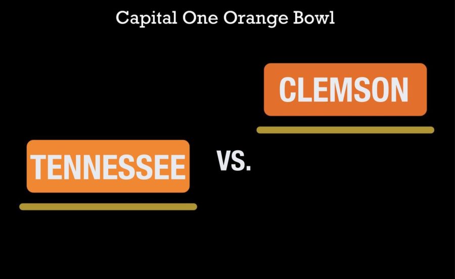 The Volunteers and Tigers will clash on Friday, Dec. 30, 2022, for the right to call themselves Orange Bowl Champions. The game will start at five p.m. Pacific time and can be viewed on ESPN.