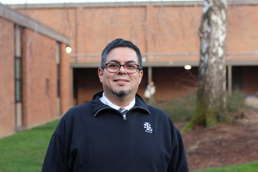 Mr. Garza’s focus is helping support the students who are a part of the San Miguel Scholars program, and he will begin seeing students this week.