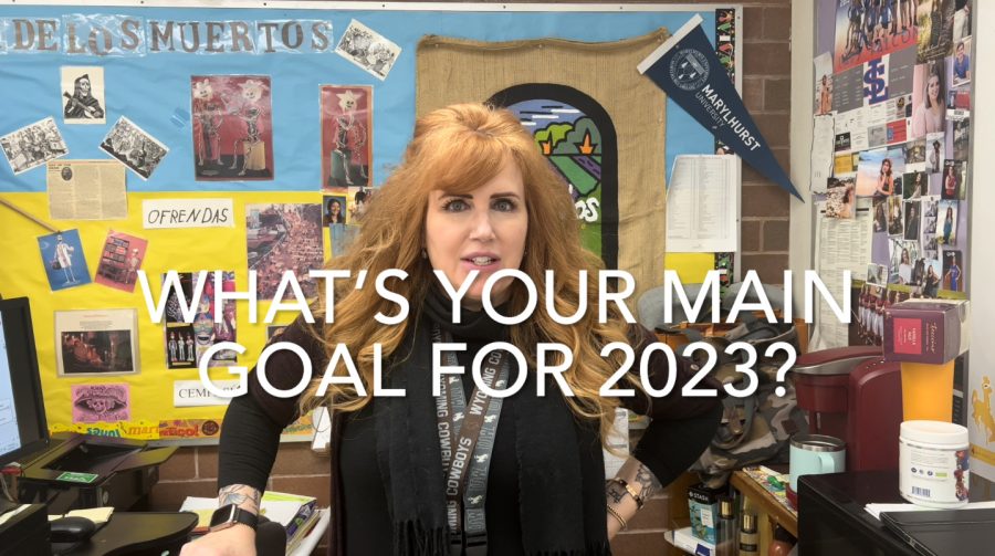 Students and Staff of La Salle Share Their Goals for 2023