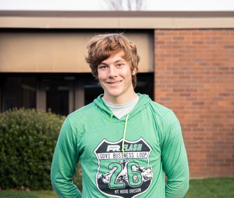 Senior Elias Kean hopes to end his competitive sports career on a high note before he graduates.
