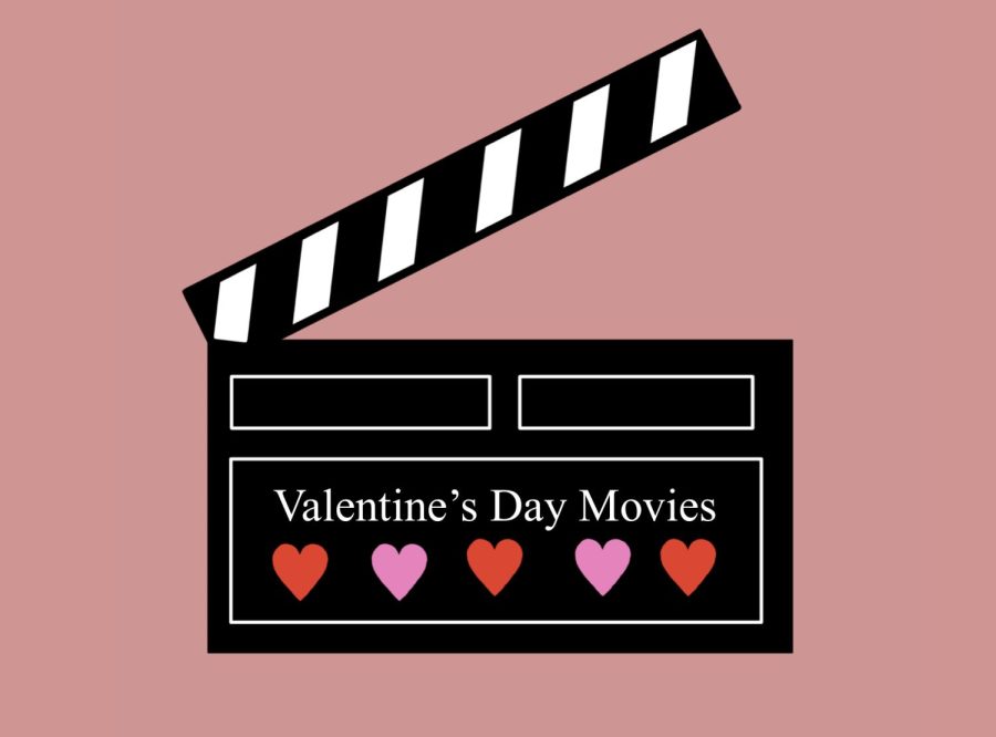Valentine’s day is a great time to watch a movie, so here are five below that I highly recommend.