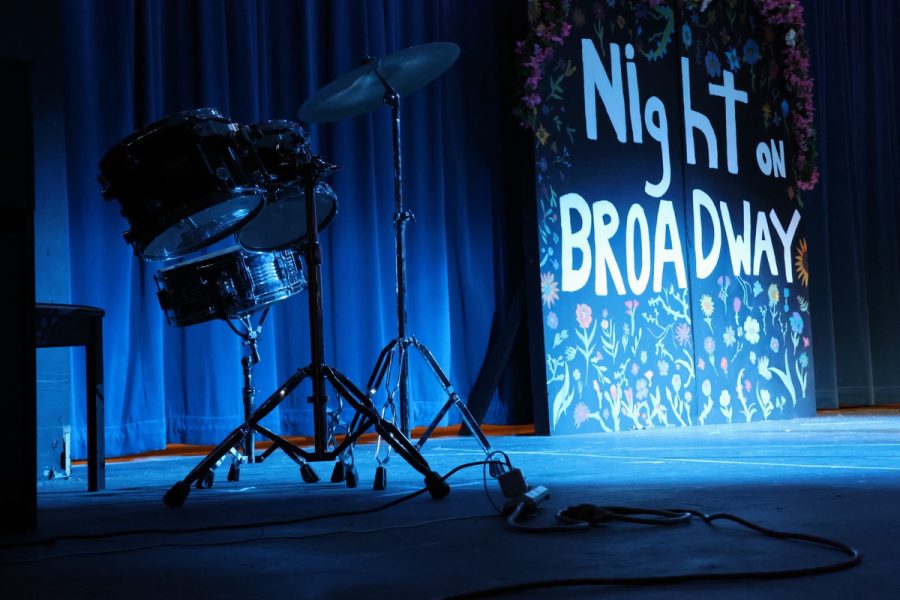 Night on Broadway invited members of the La Salle community to help support the Pride Alliance and the International Thespian Society (ITS).