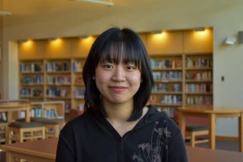 During her free time, Anna MiLan Tran can be found hanging out with her family or reading a good book.