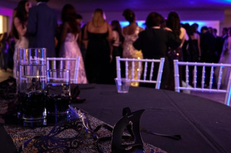 La Salle’s upperclassmen danced the night away at prom on Saturday, May 13. 