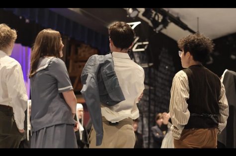 A Peek Behind the Curtains: La Salle’s Spring Musical