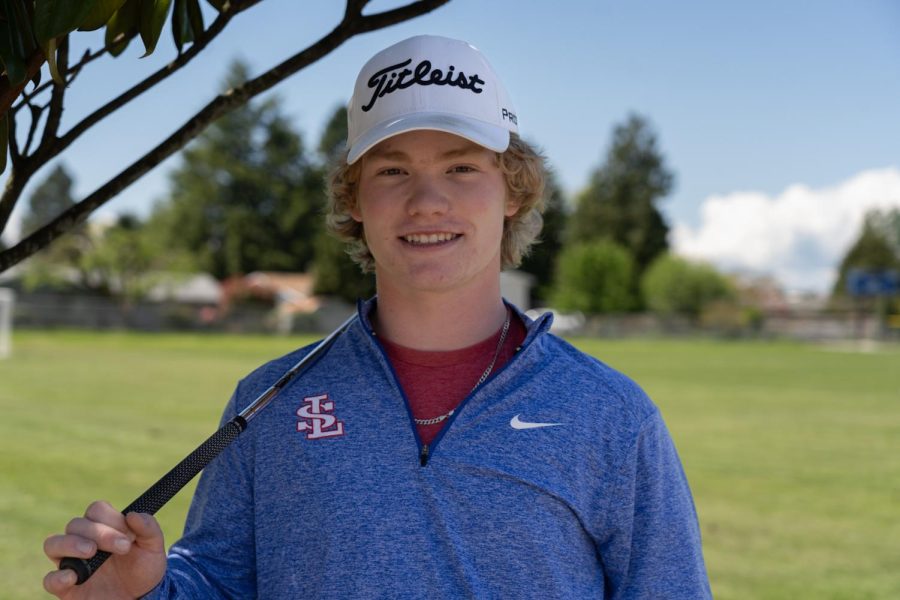 Koch plans to continue playing golf competitively throughout the summer by participating in Oregon Junior Golf Association tournaments and some US Open qualifiers.