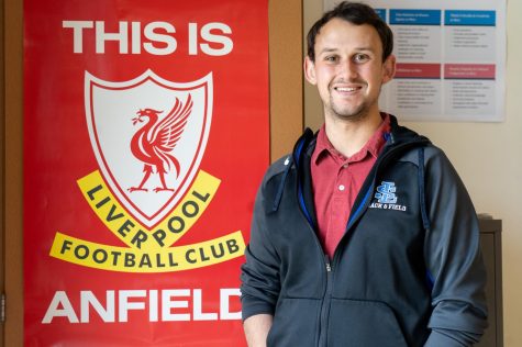 Mr. Owen feels that his love for Liverpool is “really embedded into who I am and my personality.”