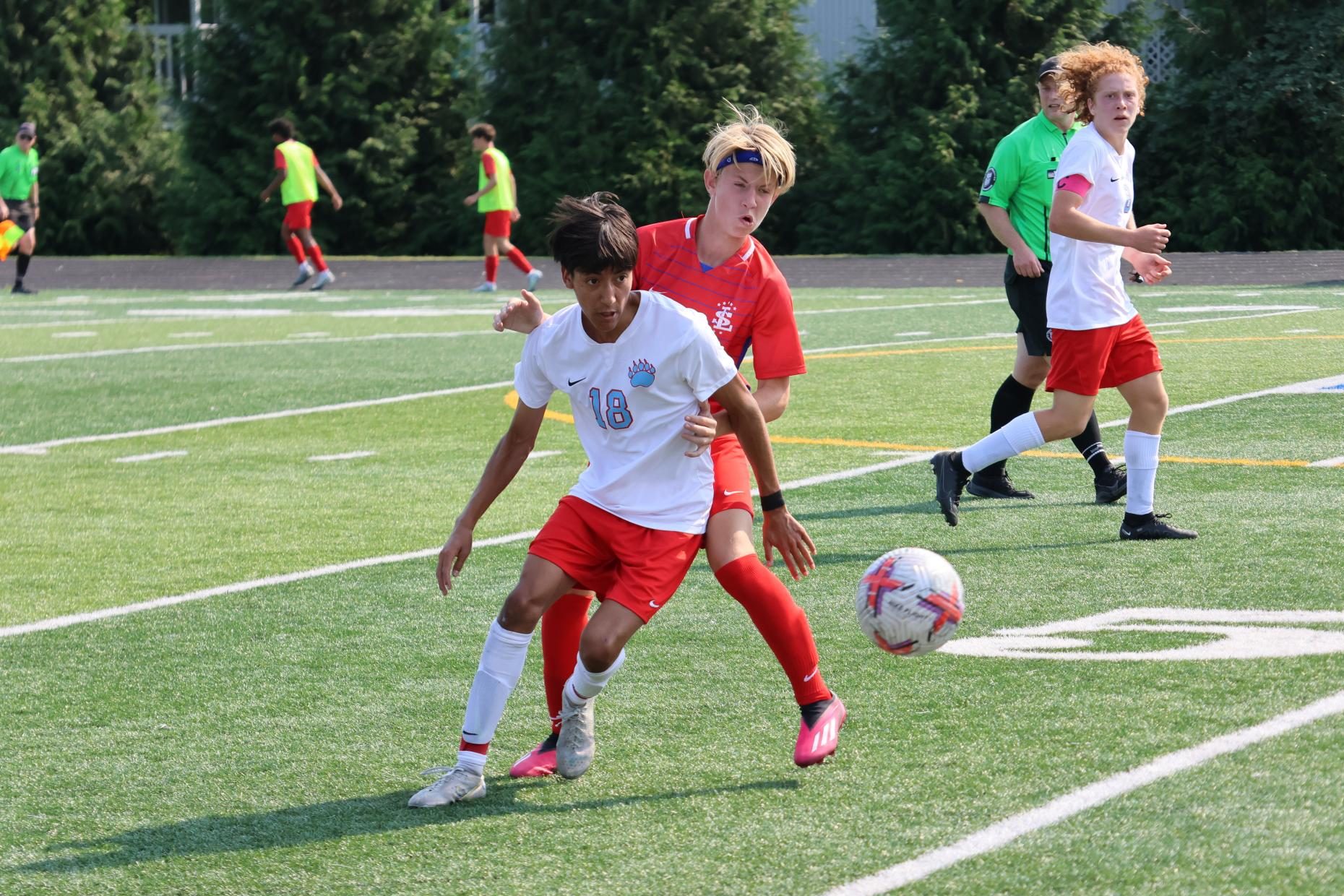Photo+Story%3A+Boys+Soccer+Soars+Over+Second-Ranked+Ashland+6-1