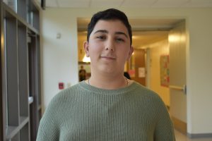 “At La Salle we are really building a community here, we help promote spirit and La Salle pride,” Sharyan said. 
