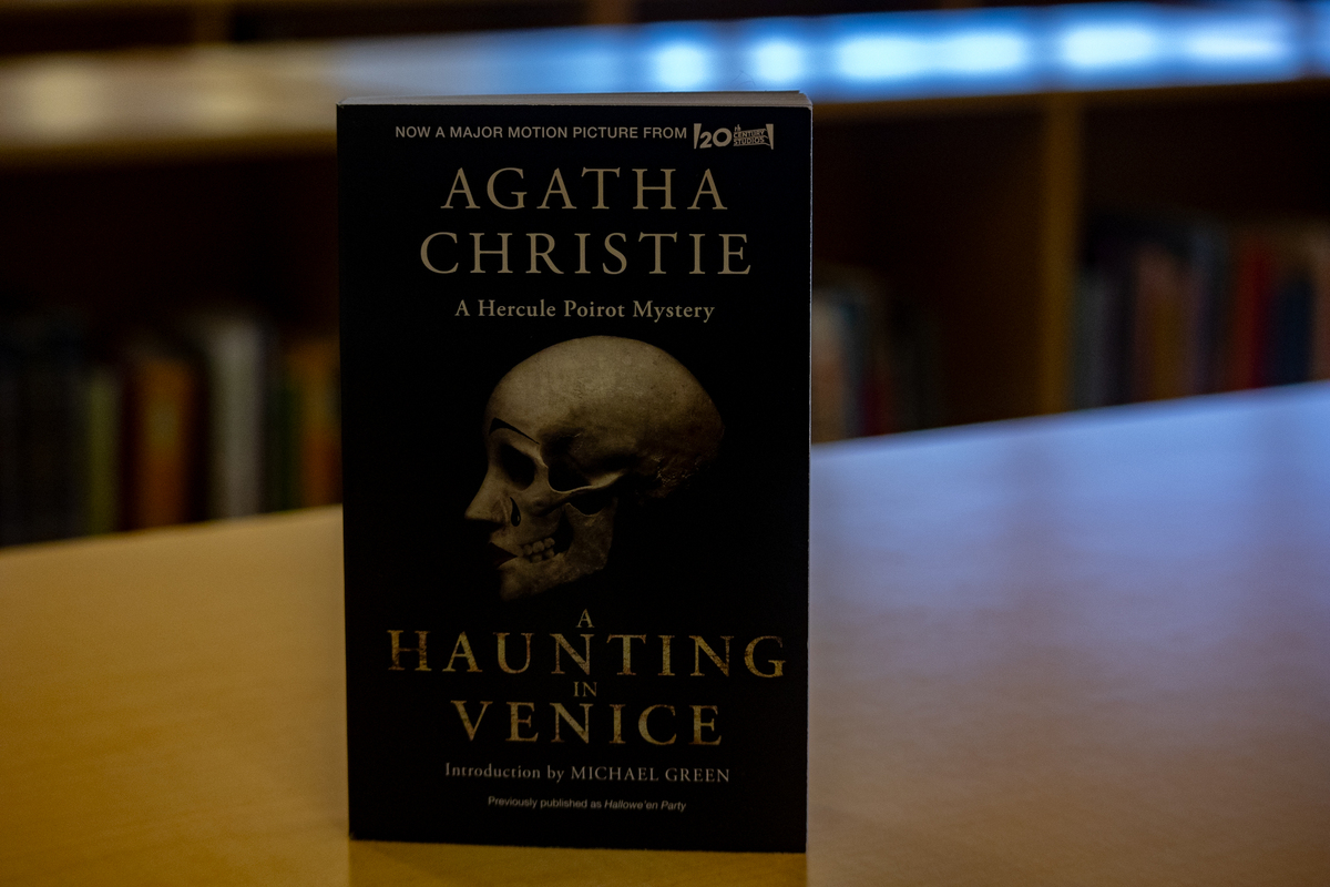 Both the novel and film adaptation of “A Haunting in Venice” are great works of entertainment, but with the movie straying far from the original novel, you have to take the word “adaptation” with a grain of salt.