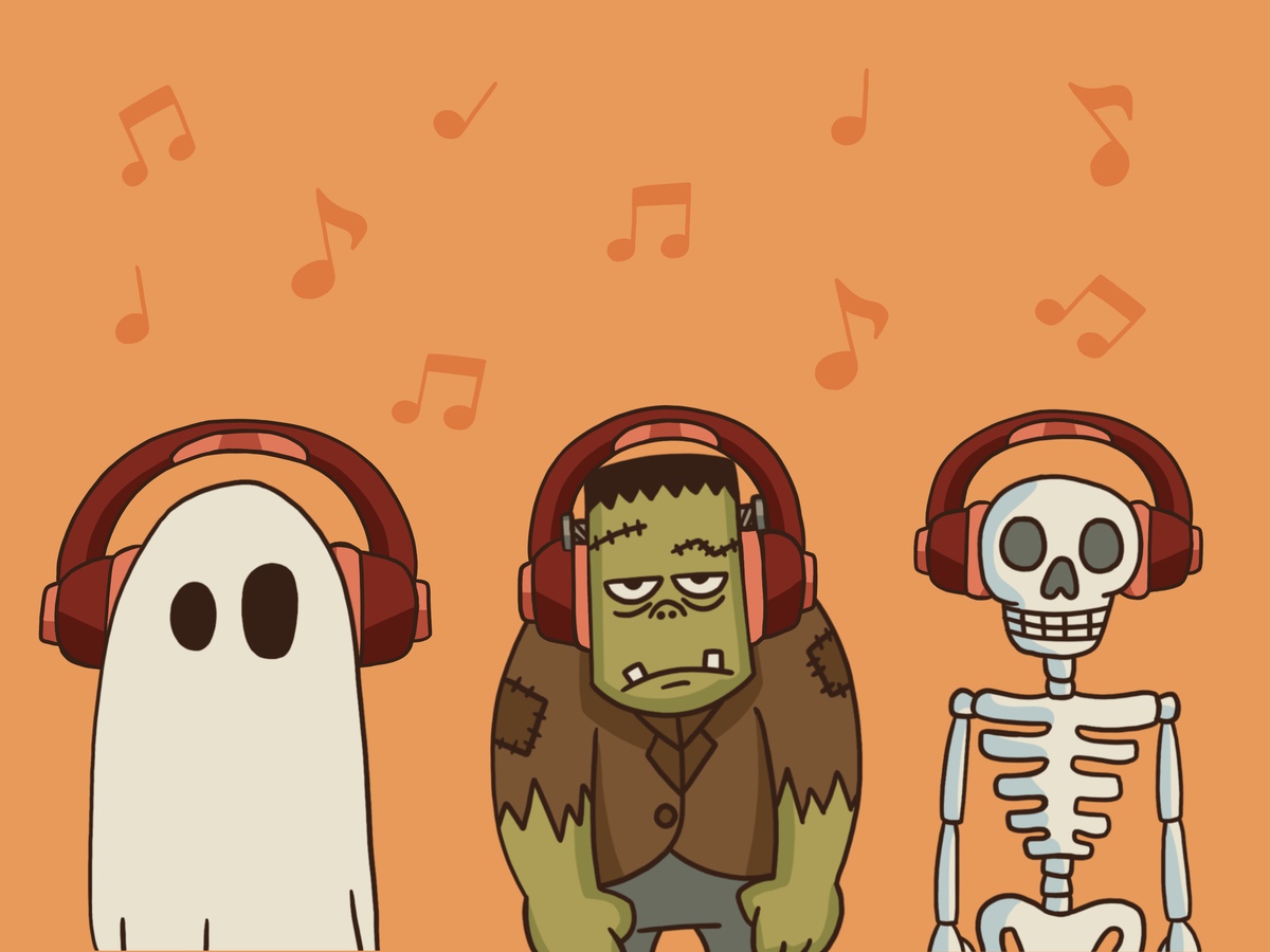 Get into the spooky spirit with this spine-chilling Halloween playlist.