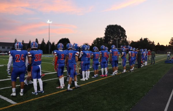 La Salle’s football team has taken a soaring success over their opponents this season as they’ve put in the work to reach the highest amount of success and changed their mindsets to “just believing that we can beat any team that we play,” junior Paul Skoro said.
