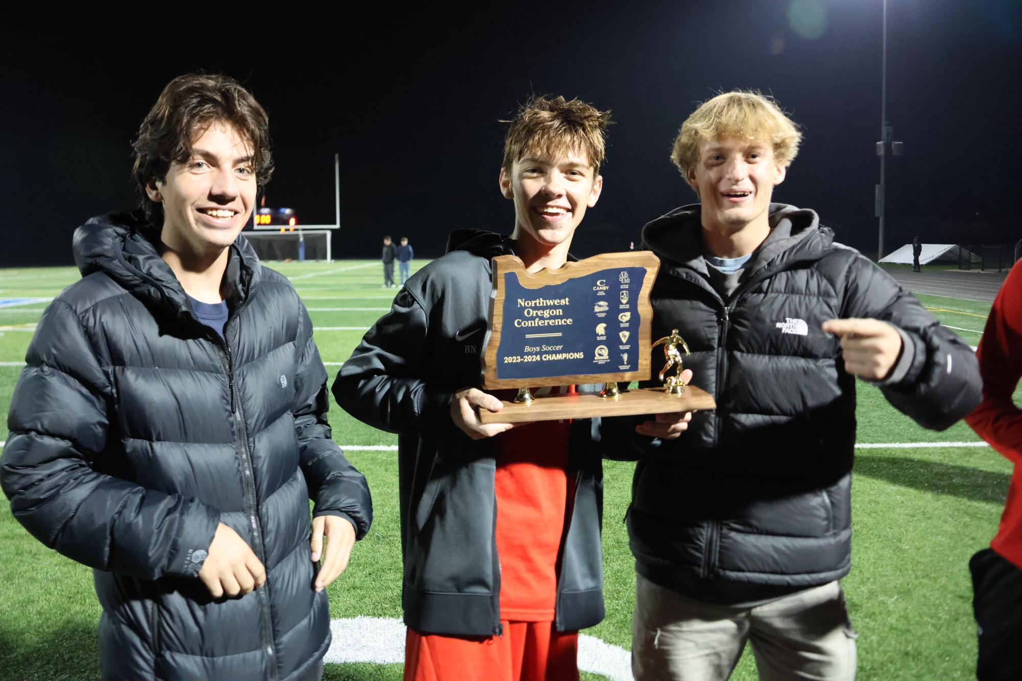Photo+Story%3A+Boys+Soccer+Celebrates+Senior+Night+With+a+3-0+Victory+Over+Centennial