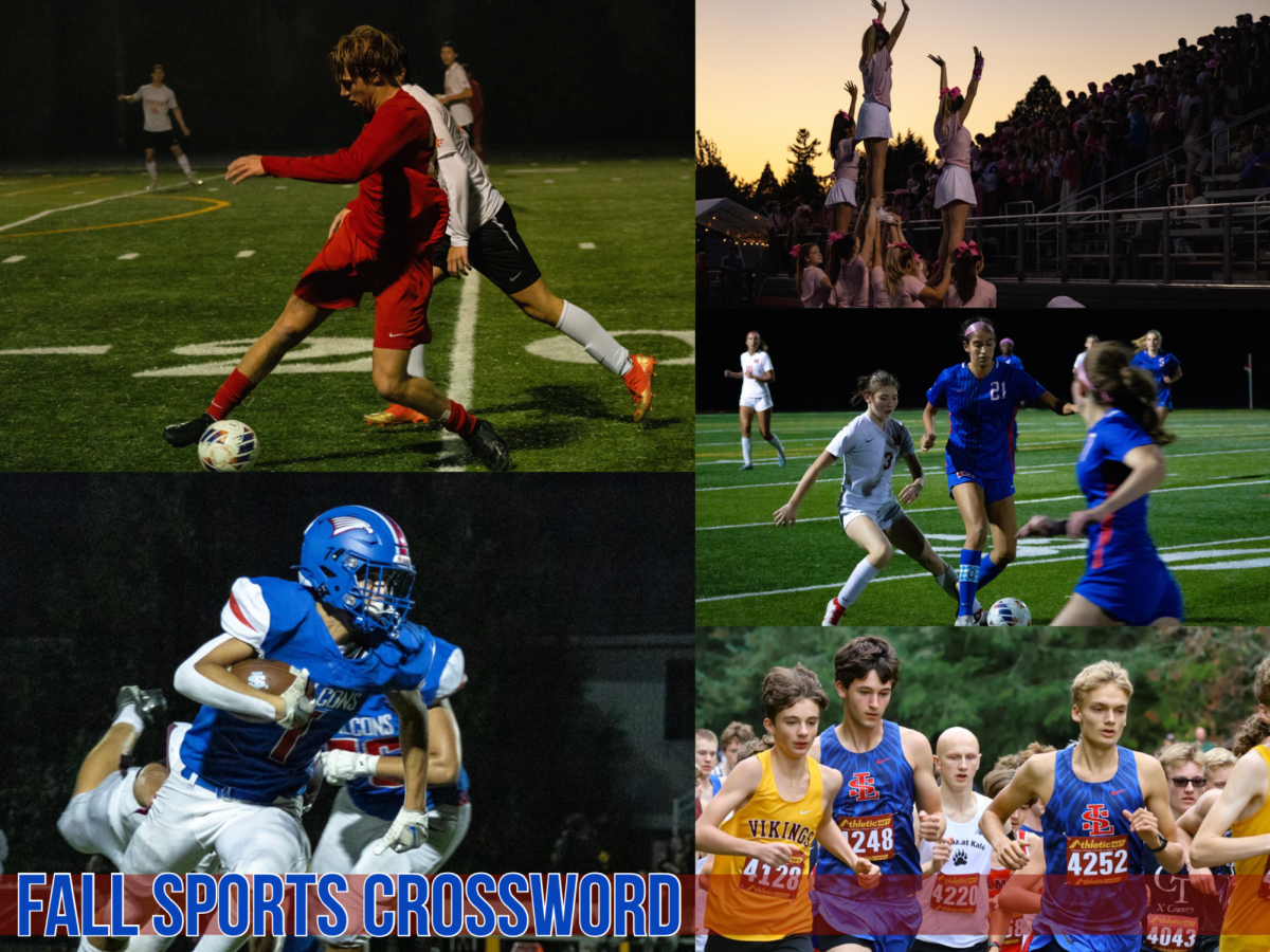 La Salle’s Fall Sports Crossword: How Much Do You Know?