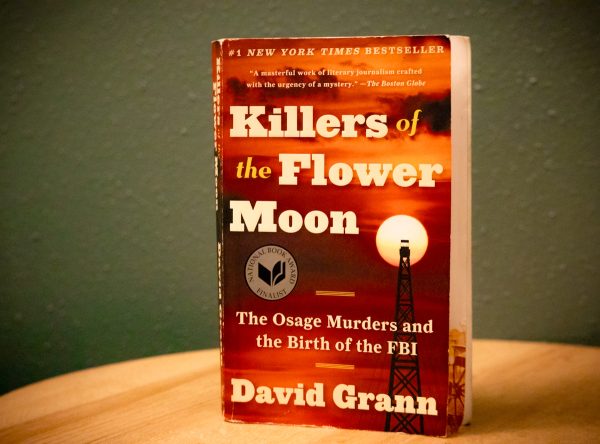 “Killers of the Flower Moon” not only serves as an interesting watch, but also as a history lesson on the treatment of Native Americans, specifically the Osage tribe, by the federal government and average citizens due to greed.
